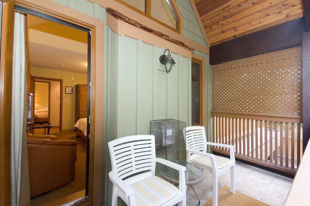 Vila Whistler Alpine Chalet Retreat & Wellness Exteriér fotografie